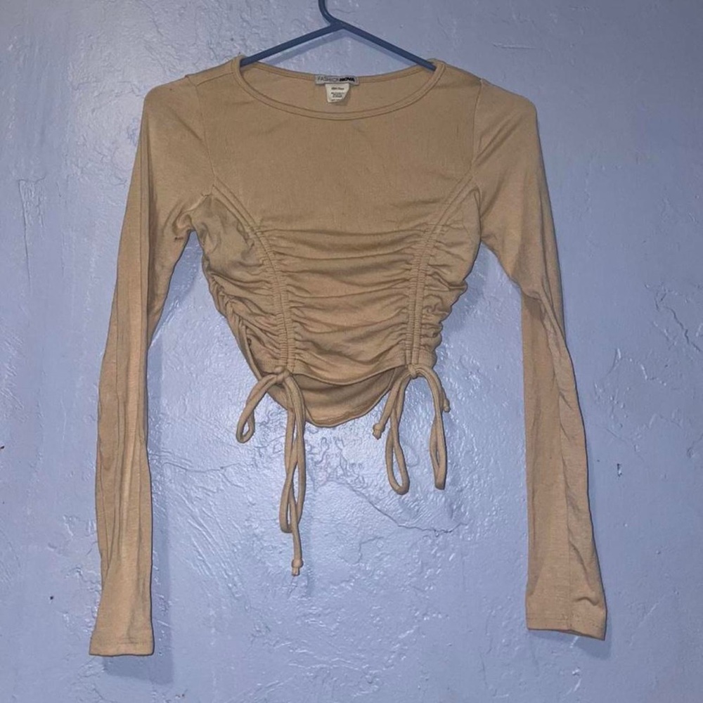 fashion nova top